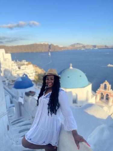 Santorini Greece
