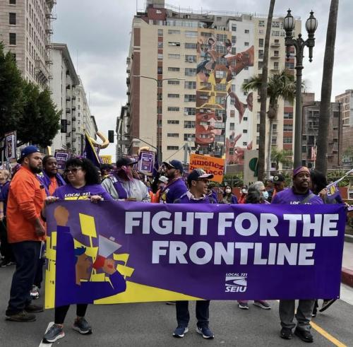 Union Rally