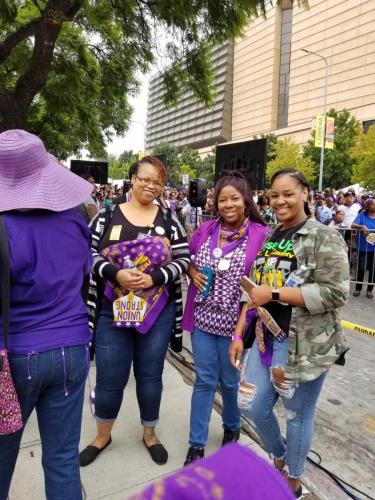 Union Rally