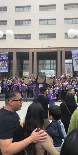 Union Rally